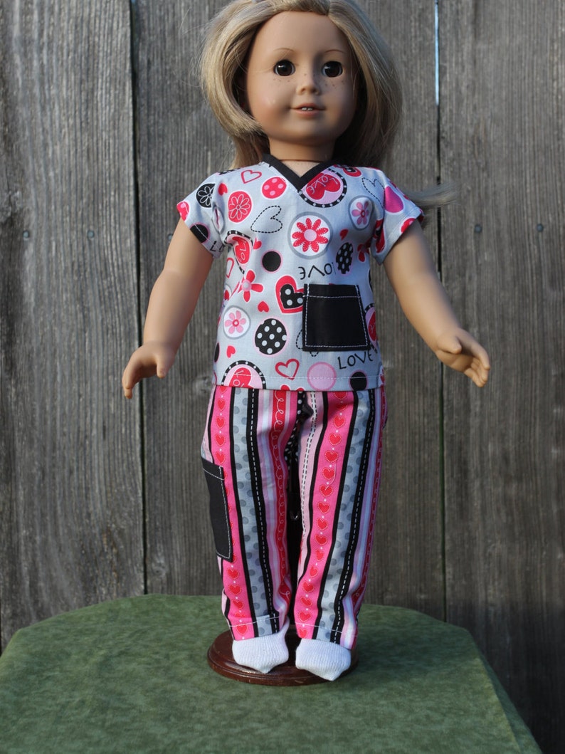 american girl vet outfit