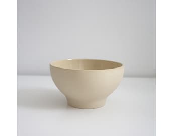 BASEL BOWL // Ceramic bowl // One of a kind // Ceramic Tableware. Daily essentials. Little luxuries.