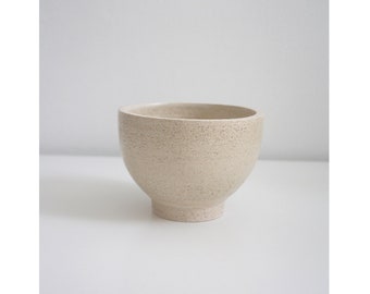 Bol IKEBANA // Bol en céramique // Céramique faite à la main // Céramique faite à la main