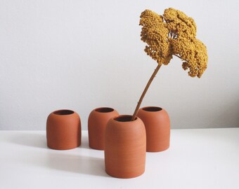 Vases LIVIA // /Vase en céramique // Céramique // Céramique artisanale // Pièce unique