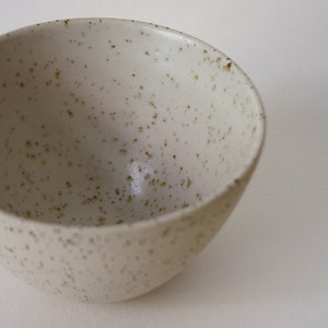 TWINS BOWLS // Ceramic bowl // One of a kind // Ceramic Tableware. Daily essentials. Everyday essentials. image 3