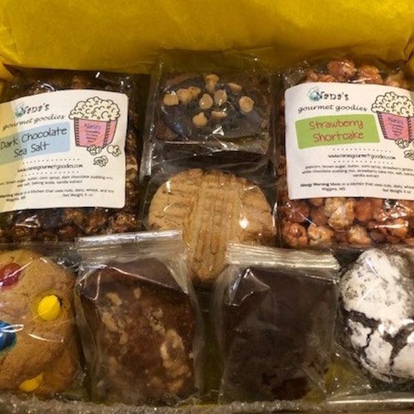 College Care Package Etsy