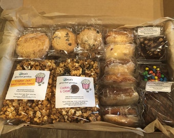 Mother's Day Gourmet Goodies Sampler Box