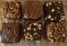 Gourmet Brownie Six pack sampler 