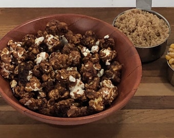 Popcorn of the Month Club | 3 months popcorn subscription | Popcorn lovers gift