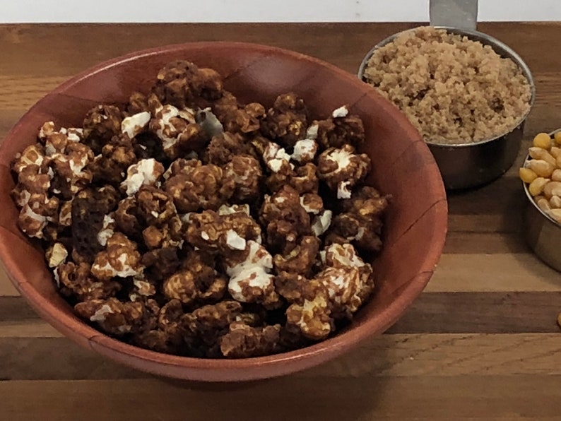 Popcorn of the Month Club 3 Months Popcorn Subscription Etsy