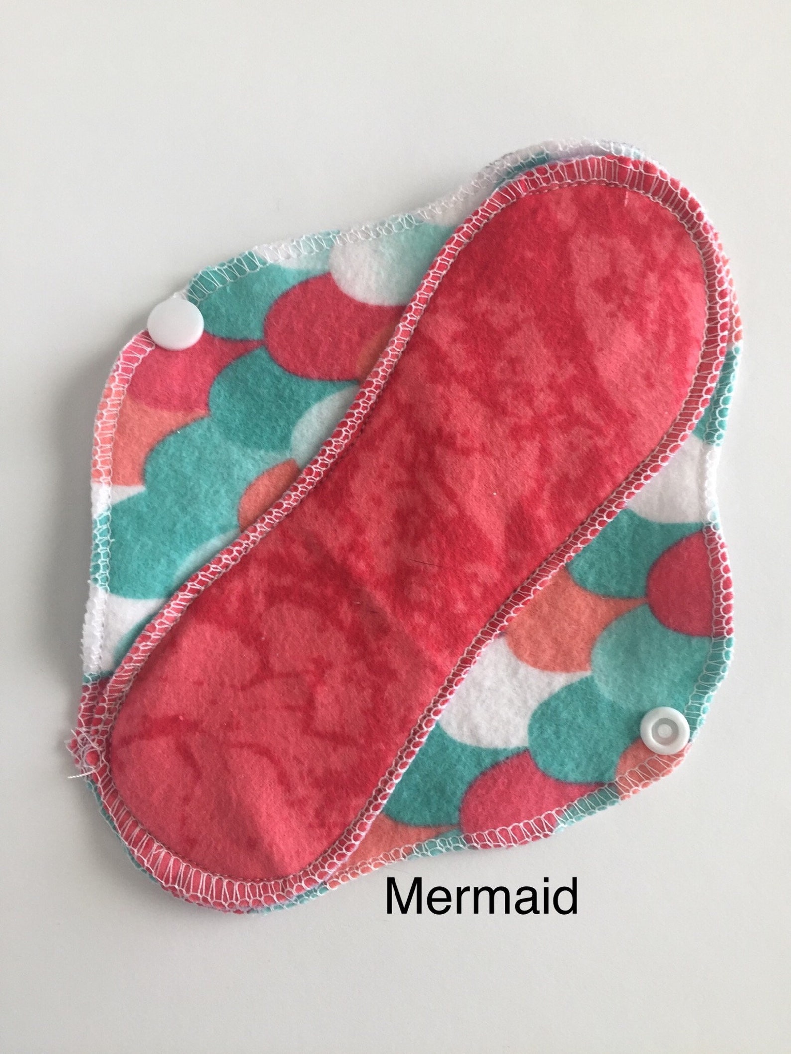 Panty Liner with Wings Etsy