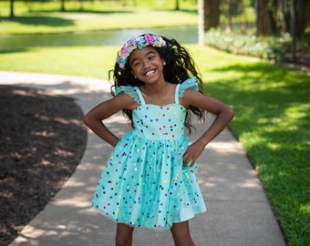 girlish party wear dresses