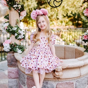 Minnie Mouse Dress Girls Size 14 - Etsy
