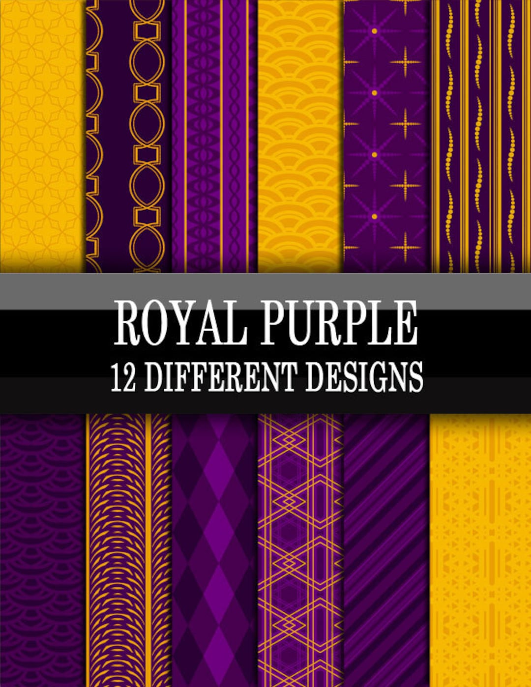 Purpie Color Design Royal Purple Color Scheme