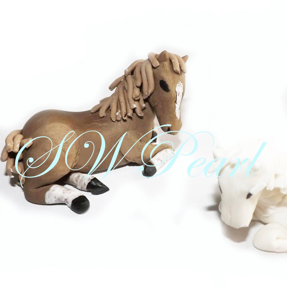 Edible Horse Cake Toppers Uk