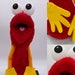 see more listings in the Child sized puppets section