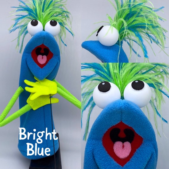 Professional hand puppets 2025