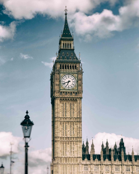 Reloj big ban sale