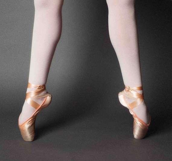 Ballerinas en shop pointe