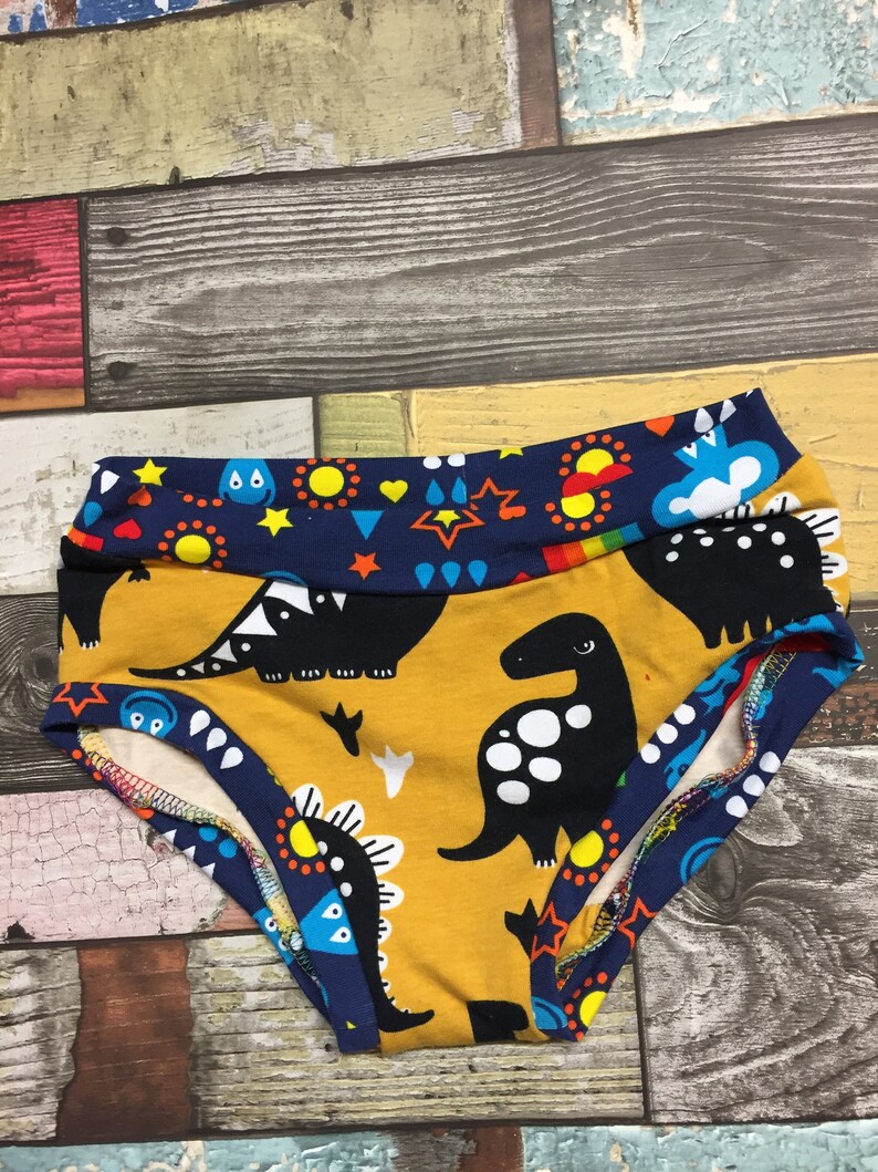 underwear Rainbow pick your size Kids children cotton pants undies comfort Multi pack of Mummy/'s happy pants 5 pairs