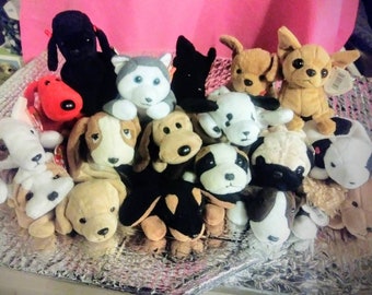 wrinkles beanie baby 1996 value