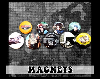 Beastie Boys Magnete ~ 9er-Pack
