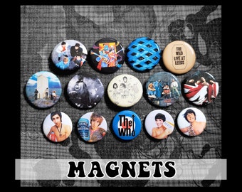 The Who Magnete ~ 14er-Pack