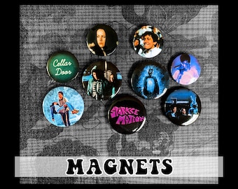 Donnie Darko Magnete ~ 9er-Pack