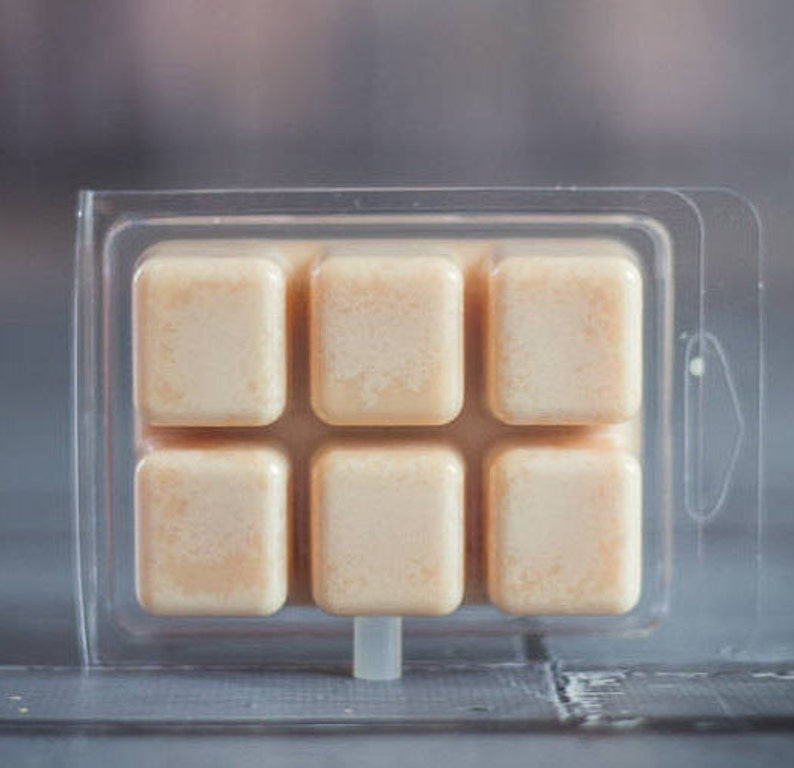 Scented Wax Scented Wax Tarts Home Fragrance Wax Melts Wax Cubes Soy Melts Soy Wax Melts Candle Melts Peaches and Cream