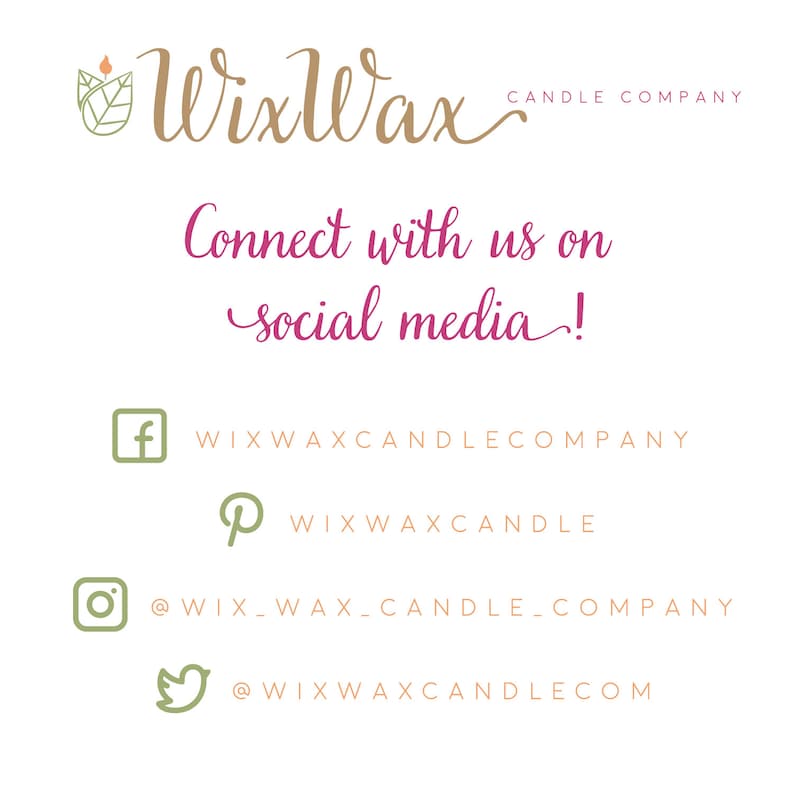 Scented Wax Scented Wax Tarts Home Fragrance Wax Melts Wax Cubes Soy Melts Soy Wax Melts Candle Melts Peaches and Cream