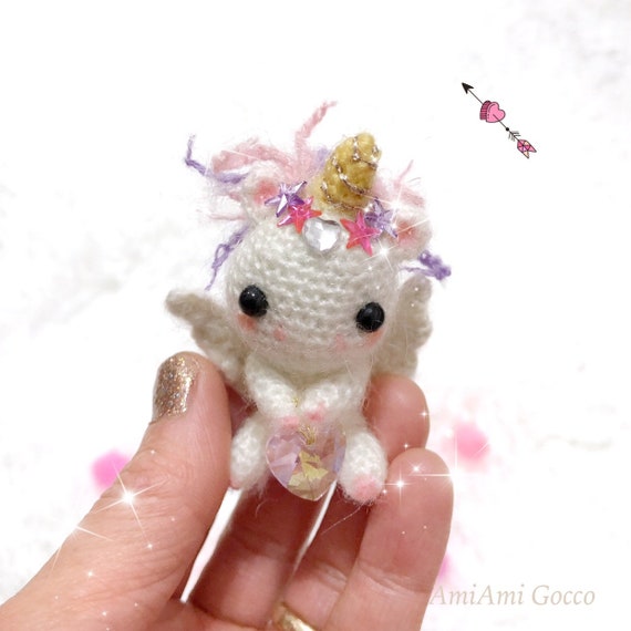 kawaii unicorn plush