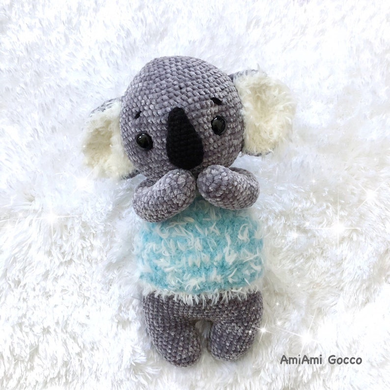 koala bear doll
