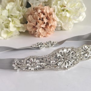Diy bridal belt with clasp hotsell