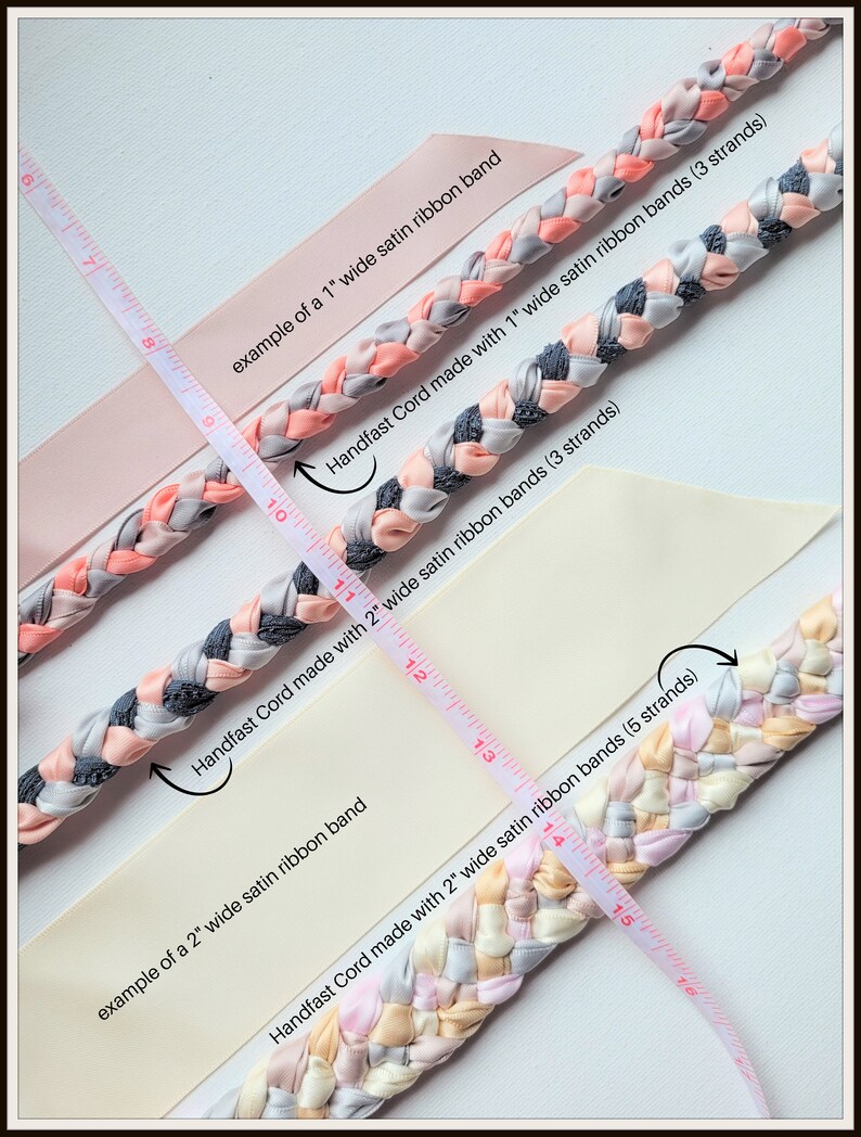 Satin Ribbon Color Chart - Reference Only (message Me for a Sample ...