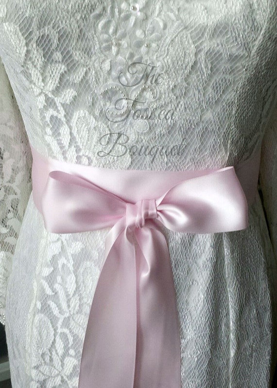 Chantalle Ribbon Belt – SKYE