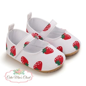 Strawberry 1st Birthday Outfit - Strawberry Shoes - Berry First Birthday Outfit - Sweet One Strawberry Birthday Outfit - Berry Sweet One
