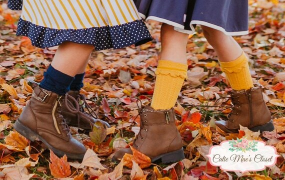 Boot socks shop for toddlers