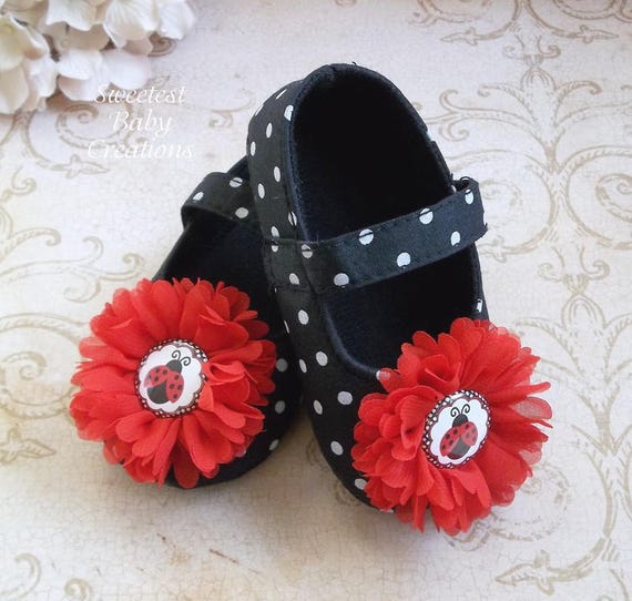 ladybug 1st birthday outfit