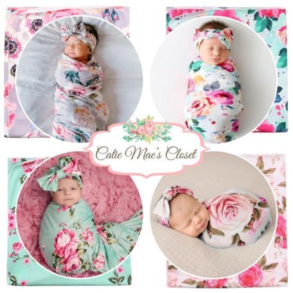 Swaddle Set Etsy