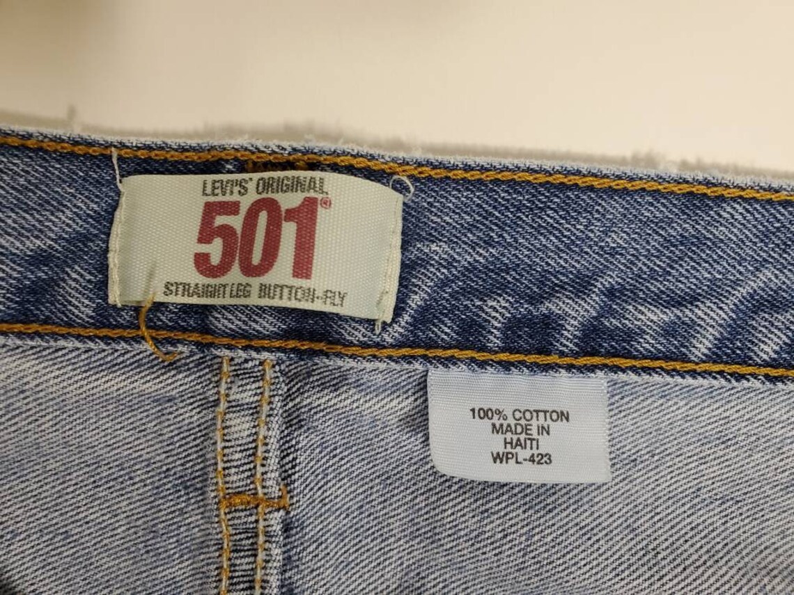 levis 501 31x30