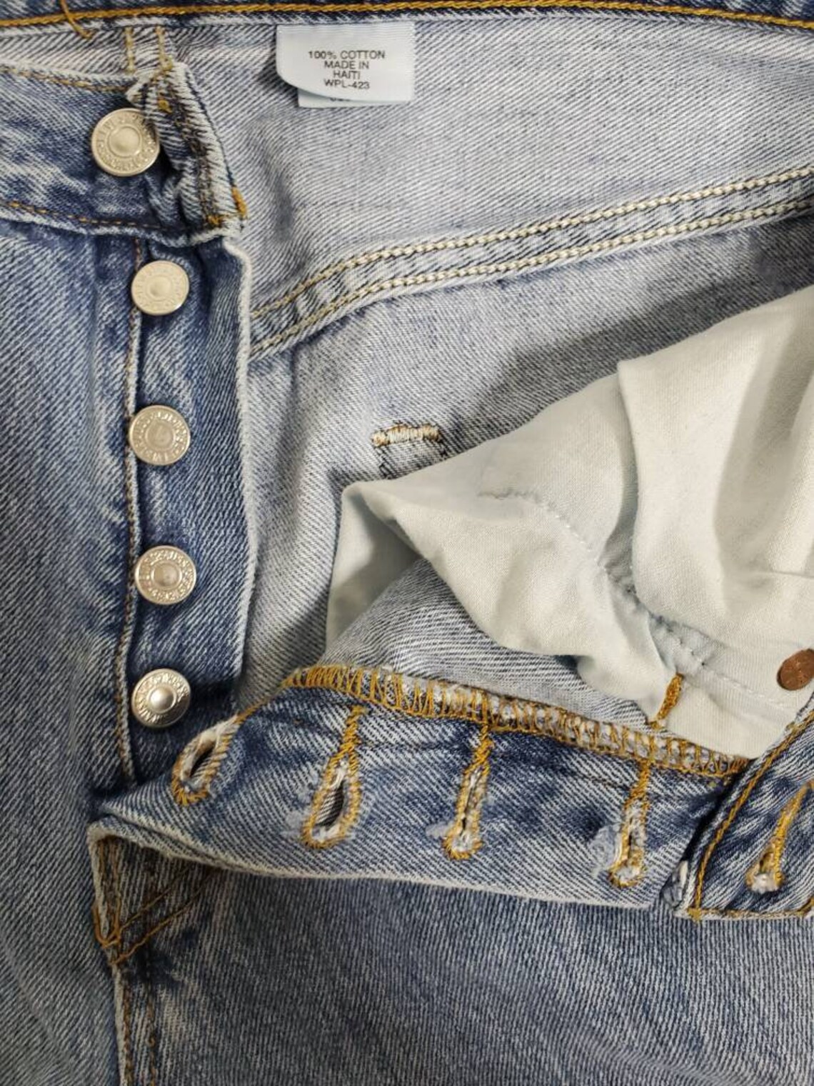 levis 501 31x30