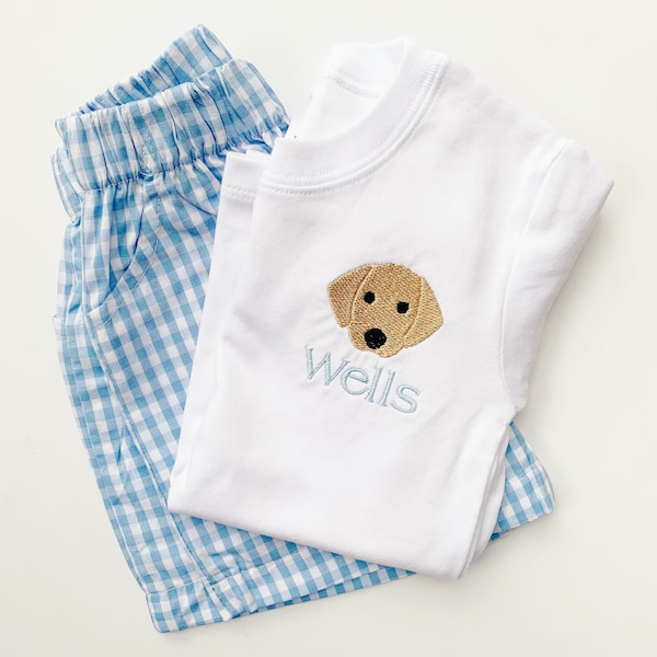 Toddler Boys Flag Shirt Etsy