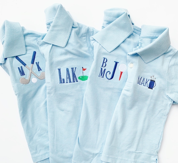Toddler golf polo cheap