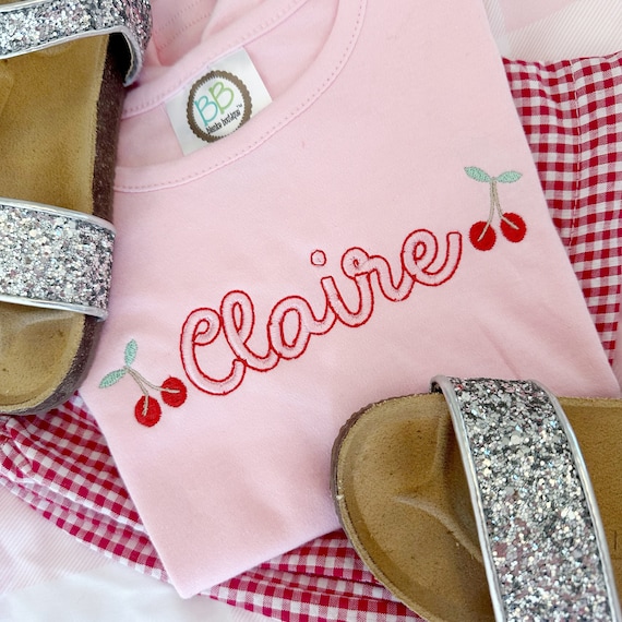 Monogrammed Girls Shirt, Monogrammed Shirt for Toddler Girls, Girls Personalized Shirt and Shorts Set, Toddler Girls Shirt and Shorts Set