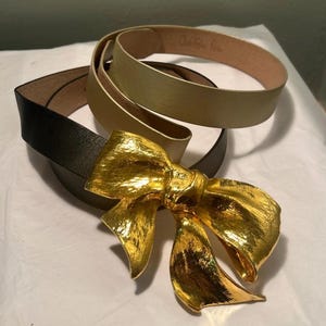 Christopher Ross Belt Buckle - Etsy display picture 1