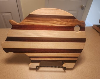 Cutting Board - This Little Piggy...