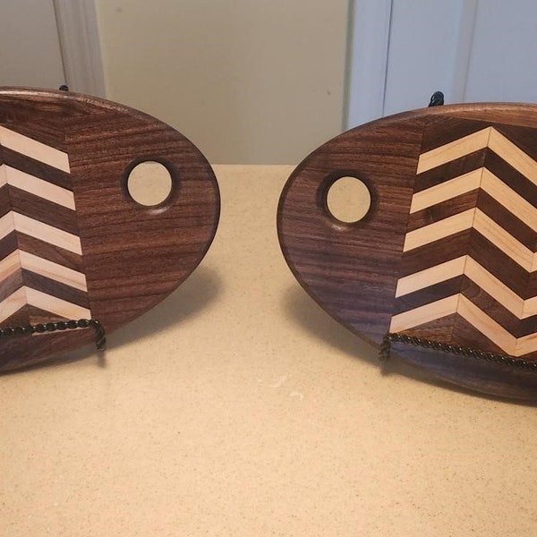 Fish Shaped Charcuterie Board - Etsy