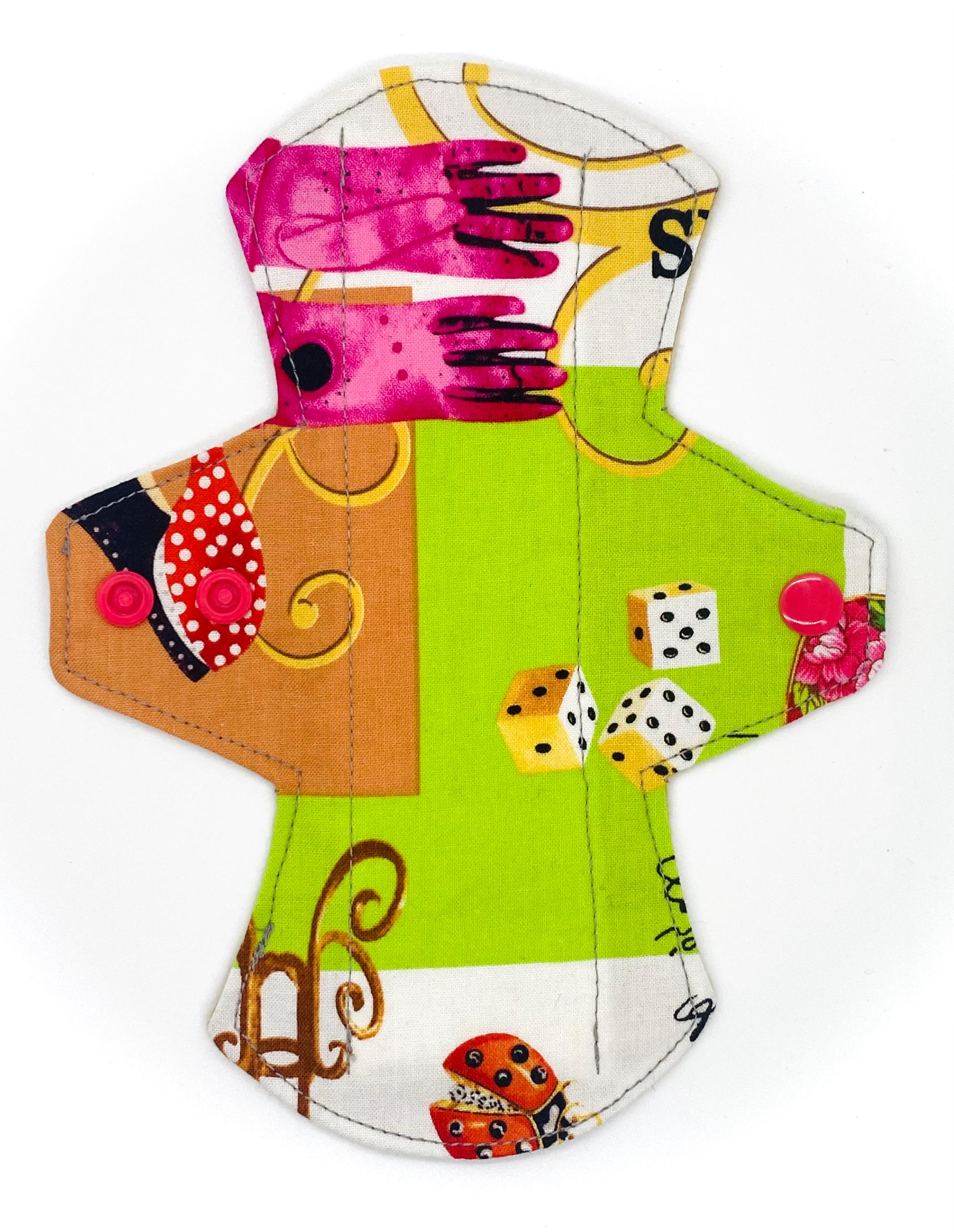 Protège-slip de jour / Protège-slip / Protège-slips MODÉRÉ 20 cm (8 po.)