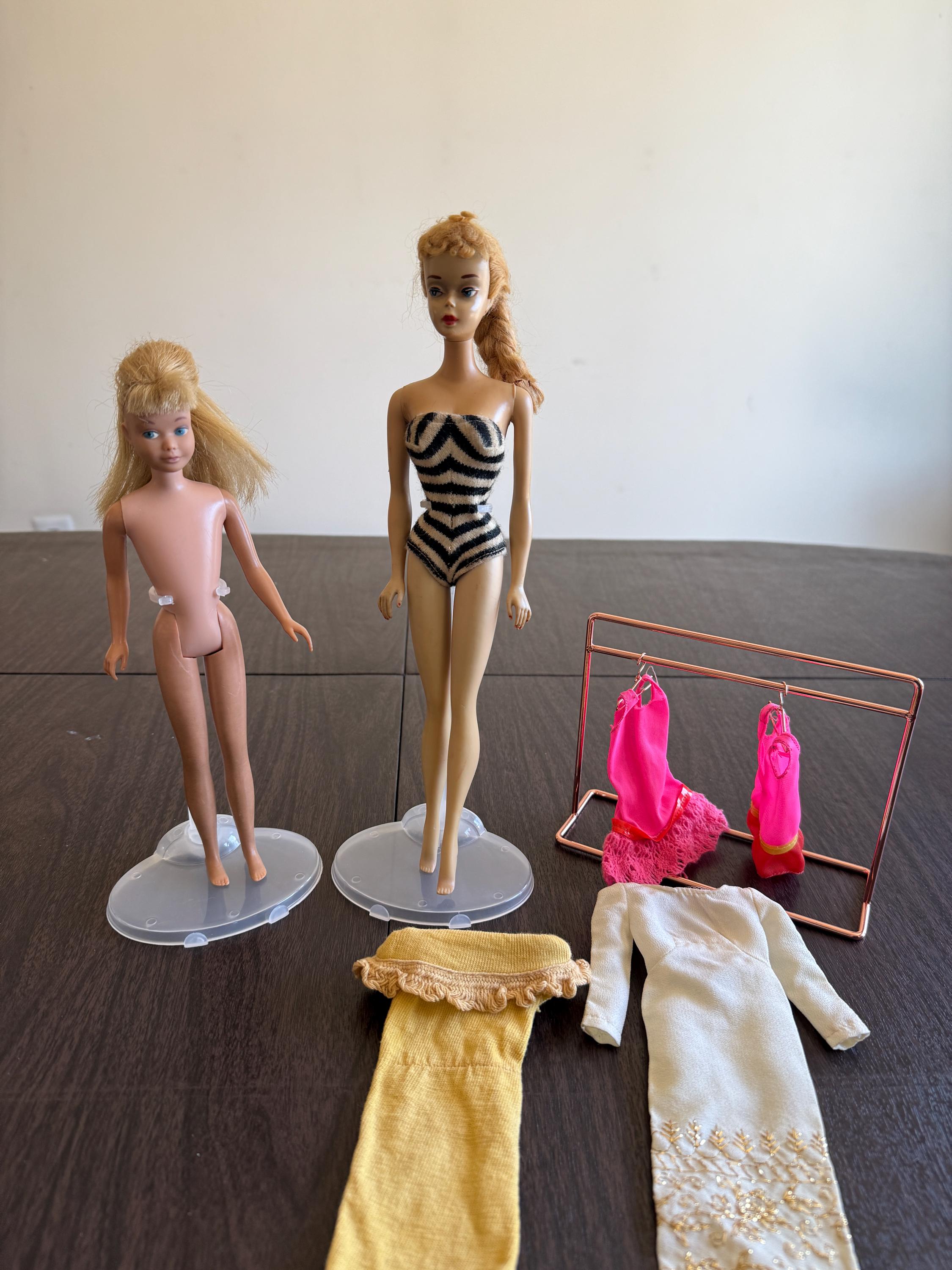 No 3 Ponytail Barbie - Etsy No 3 Ponytail Barbie - Etsy