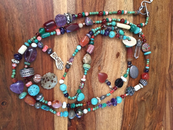 Peyote Bird Necklace 2024 cityshopscard