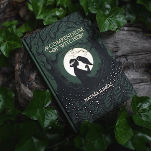 A Compendium Of Witches ~ Art Book