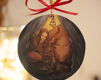 Winter's Eve, Yule tree ornament