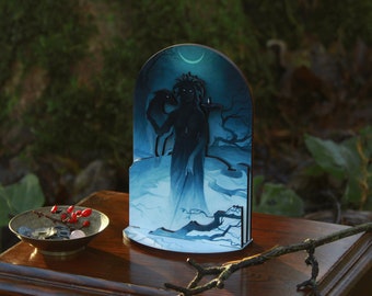 Hecate Altar Standee
