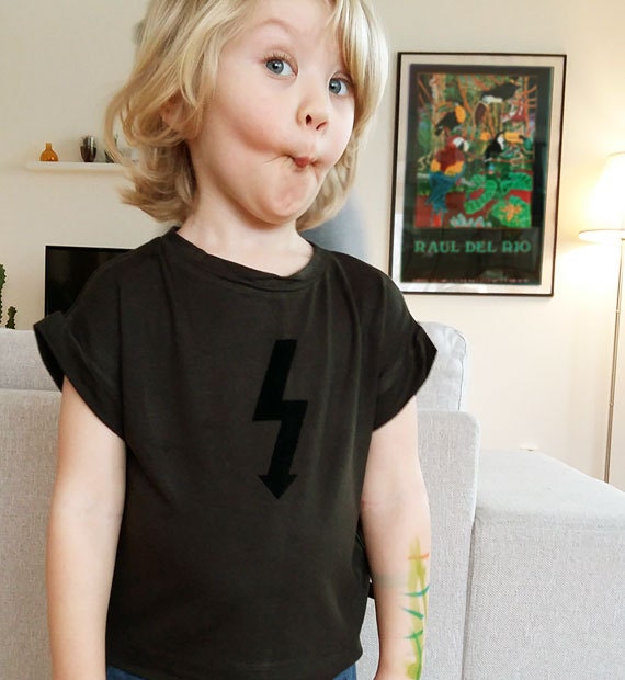 thunder shirts for kids